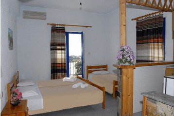 Řecko Byt Limenaria, Exteriér