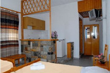 Řecko Byt Limenaria, Exteriér