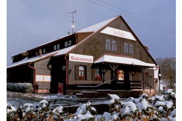 Tschechien Penzión Hřensko, Exterieur