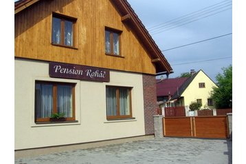 Чехия Penzión Pavlov, Экстерьер