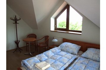 Czechy Penzión Pavlov, Wewnątrz