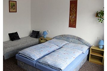 Cehia Penzión Lednice, Interiorul