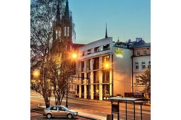 Polsko Hotel Białystok, Exteriér