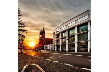 Polsko Hotel Białystok, Exteriér