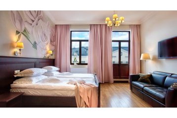Polija Hotel Białystok, Interjers