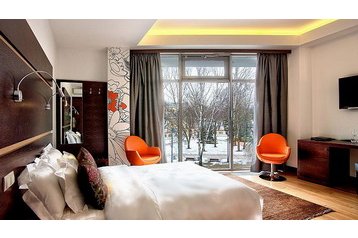 Полша Hotel Białystok, Екстериор