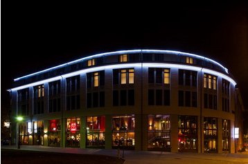 Poola Hotel Białystok, Eksterjöör
