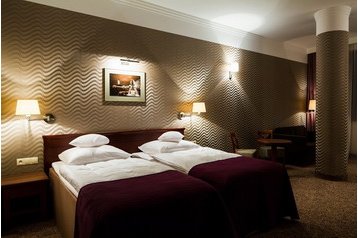 Poola Hotel Białystok, Eksterjöör