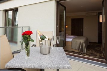 Lenkija Hotel Białystok, Eksterjeras