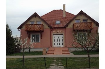 Ungārija Byt Hegykő, Eksterjers