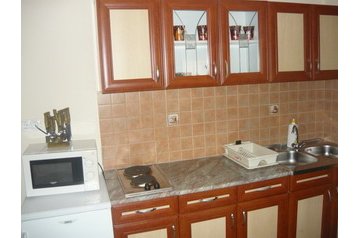 Ungarn Byt Hegykő, Exterieur