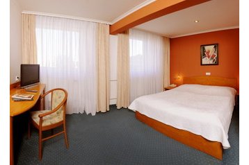 Slovensko Hotel Prešov, Exteriér