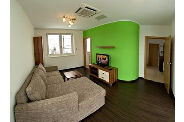 Slovakija Byt Malacky, Eksterjeras