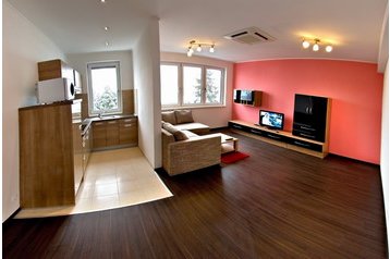 Slovakija Byt Malacky, Eksterjeras