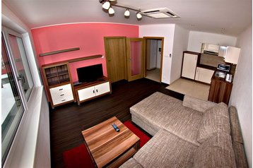 Slovačka Byt Malacky, Eksterijer