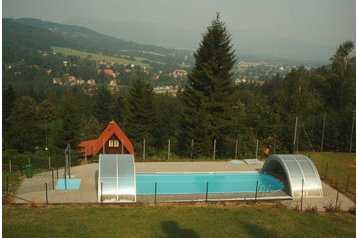 Česko Hotel Ostravice, Exteriér