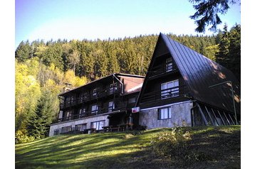 Čehija Hotel Ostravice, Eksterjers