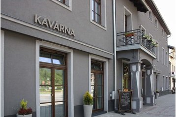 Čehija Hotel Ostravice, Eksterjers