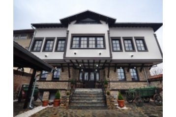 Македония Hotel Bitola, Экстерьер