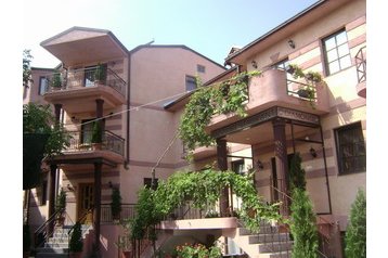 Maķedonija Hotel Bitola, Eksterjers