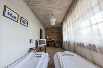 Läti Hotel Lilaste, Eksterjöör