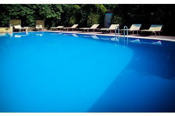 Grieķija Hotel Stavros, Eksterjers