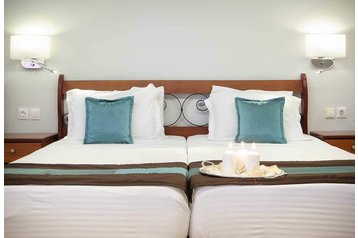 Grèce Hotel Stavros, Extérieur