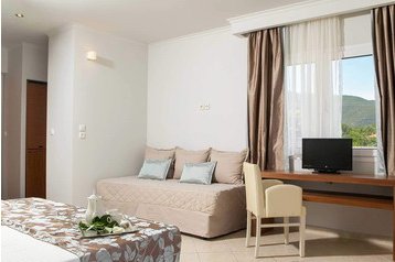 Grèce Hotel Stavros, Extérieur