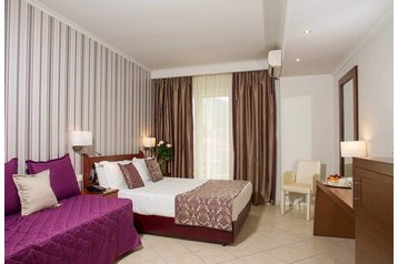 Grèce Hotel Stavros, Extérieur