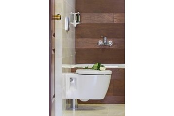 Grèce Hotel Stavros, Extérieur