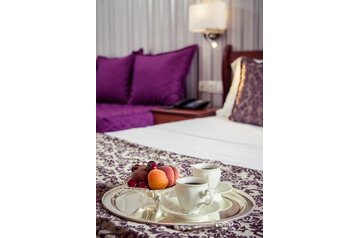 Grieķija Hotel Stavros, Eksterjers