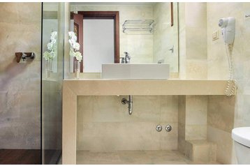 Grieķija Hotel Stavros, Eksterjers