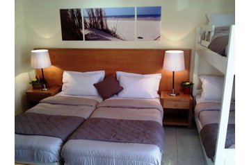 Hellas Privát Stavros, Interiør