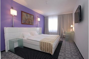 Chorvatsko Hotel Sesvete, Exteriér
