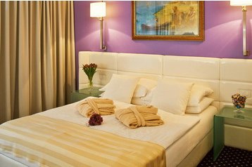 Chorvatsko Hotel Sesvete, Exteriér