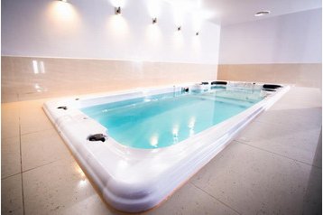 Chorvatsko Hotel Sesvete, Exteriér