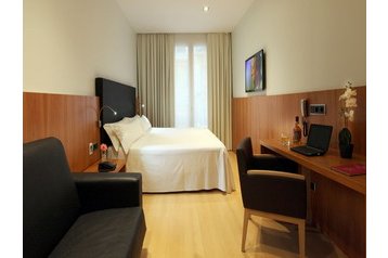 Hiszpania Hotel Barcelona, Zewnątrz