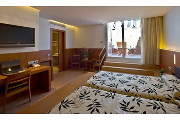 Испания Hotel Барселона / Barcelona, Екстериор