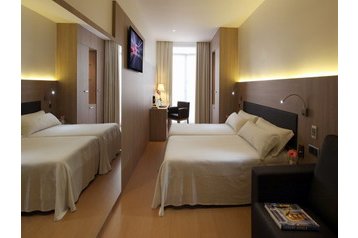 Испания Hotel Барселона / Barcelona, Екстериор