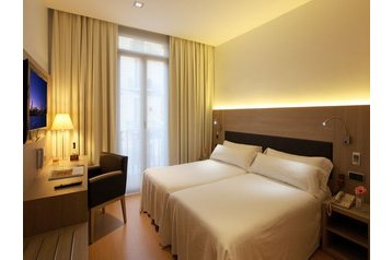 Испания Hotel Барселона / Barcelona, Екстериор