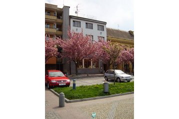 Чехія Hotel Děčín, Екстер'єр