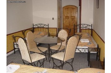 Čehija Hotel Děčín, Eksterjers