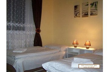 Tsjekkia Hotel Děčín, Eksteriør