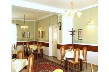 Tsjekkia Hotel Děčín, Eksteriør