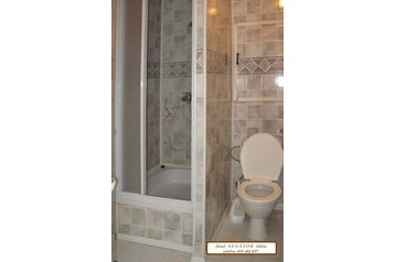 Tsjekkia Hotel Děčín, Eksteriør