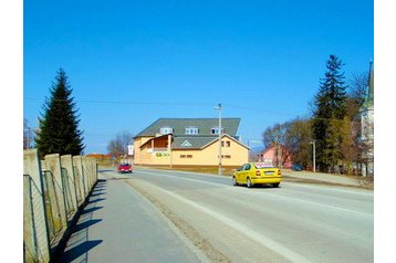 Slovakia Penzión Budimír, Exterior