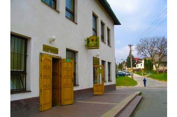 Slovakia Penzión Budimír, Eksteriør
