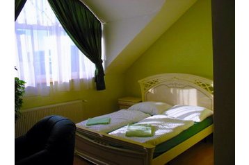 Eslovaquia Penzión Budimír, Exterior
