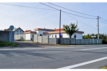 Slovakija Hotel Budimír, Eksterjeras