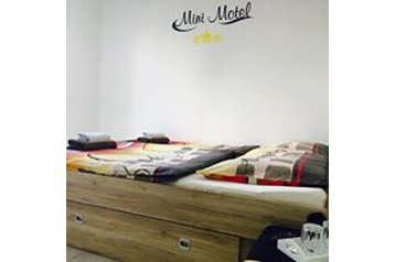 Отель Budimír 1